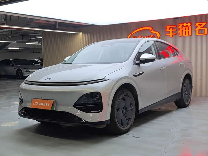 Фото 5 - XPeng G6