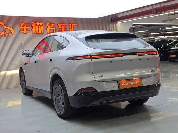 Фото 6 - XPeng G6