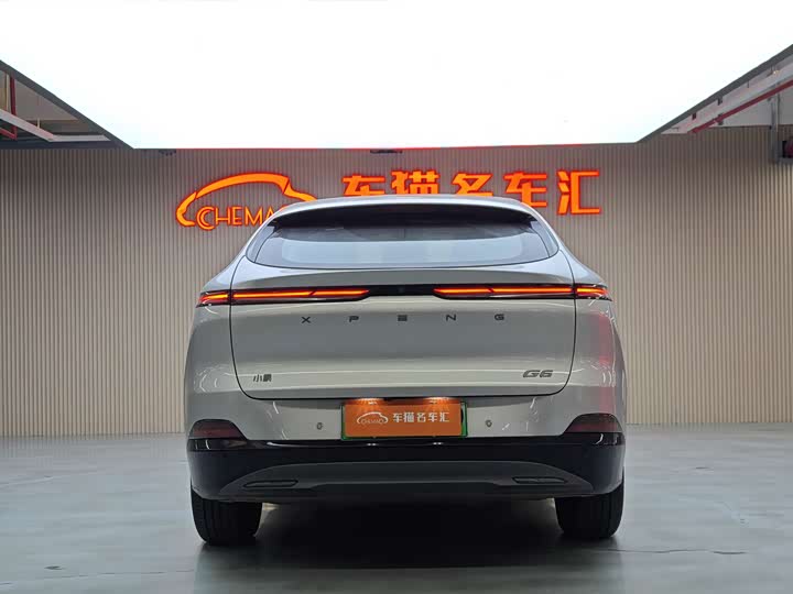 Фото 7 - XPeng G6