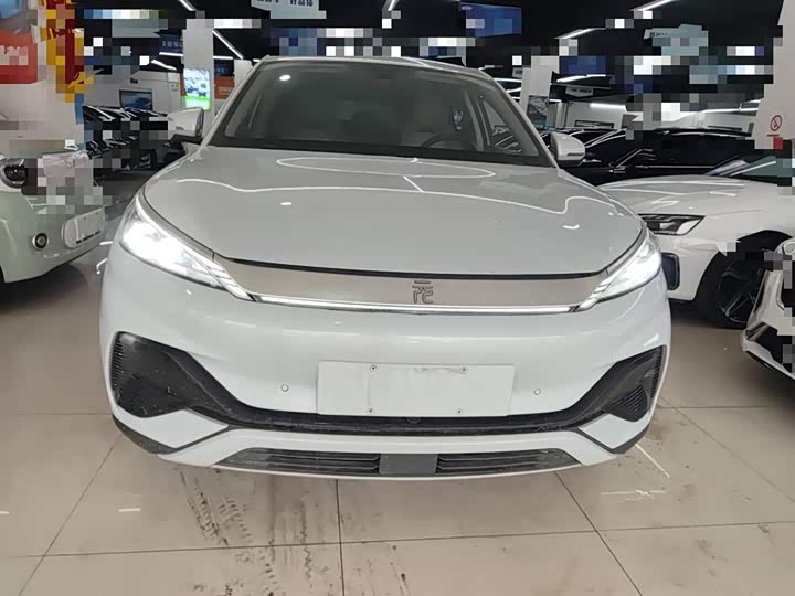 Фото 3 - BYD Yuan Plus