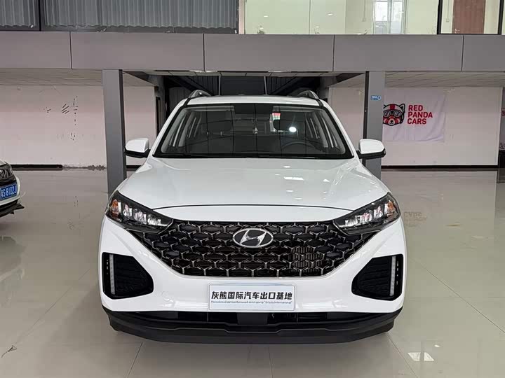 Фото 2 - Hyundai ix35 (Mufasa)