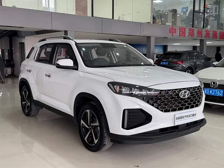 Фото 3 - Hyundai ix35 (Mufasa)