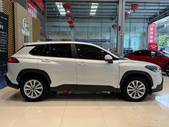 Фото 5 - Toyota Corolla Cross