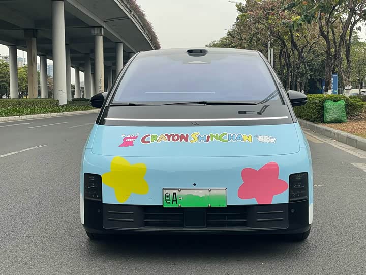 Фото 2 - LiXiang Mega