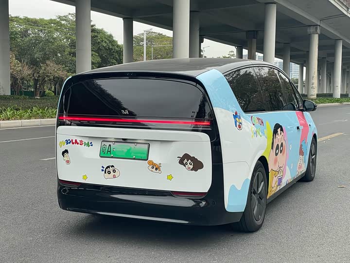 Фото 3 - LiXiang Mega