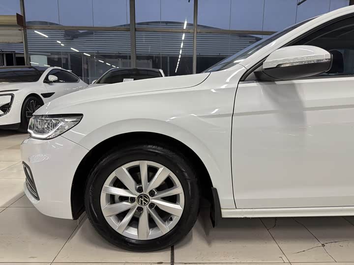 Фото 4 - Volkswagen Bora