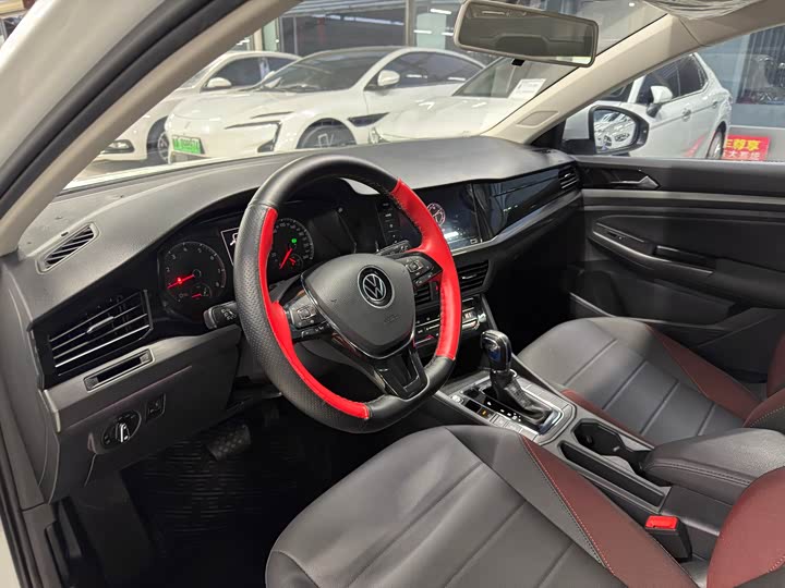 Фото 5 - Volkswagen Bora