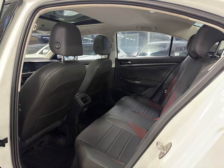 Фото 7 - Volkswagen Bora