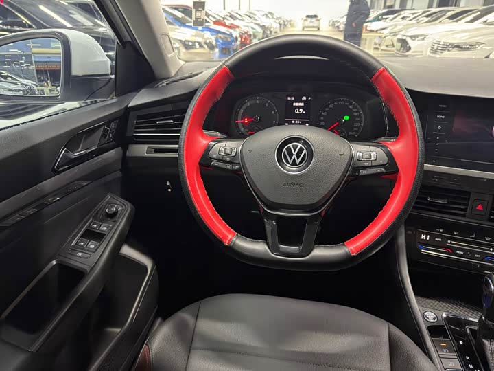 Фото 9 - Volkswagen Bora