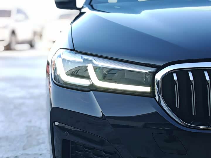 Фото 7 - BMW 5 Series