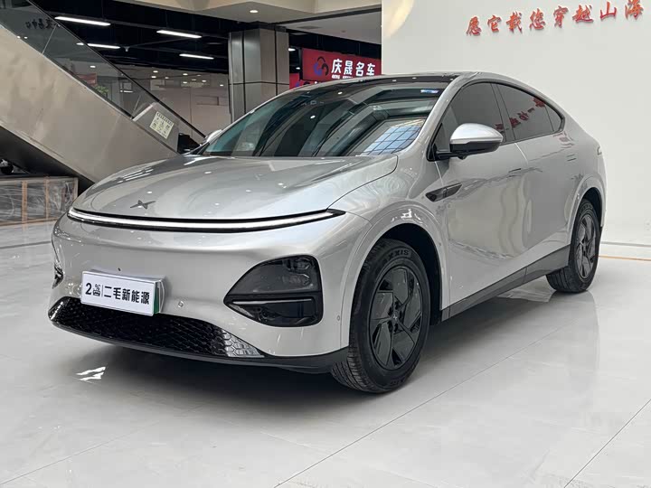 Фото 1 - XPeng G6