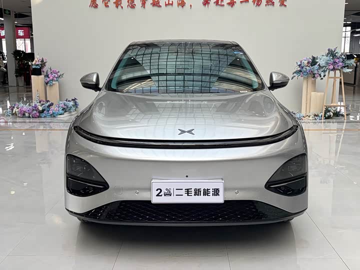 Фото 2 - XPeng G6