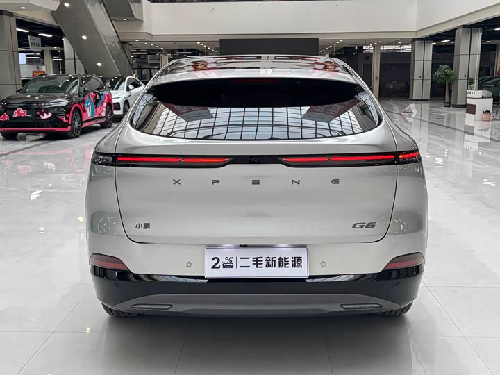 Фото 7 - XPeng G6