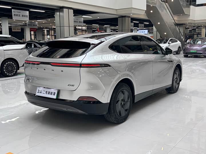 Фото 8 - XPeng G6