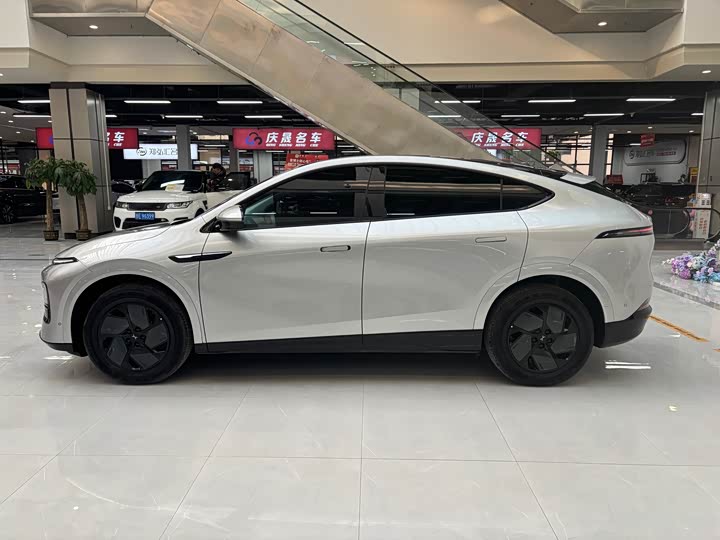 Фото 9 - XPeng G6