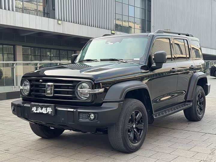 Фото 1 - Tank 300