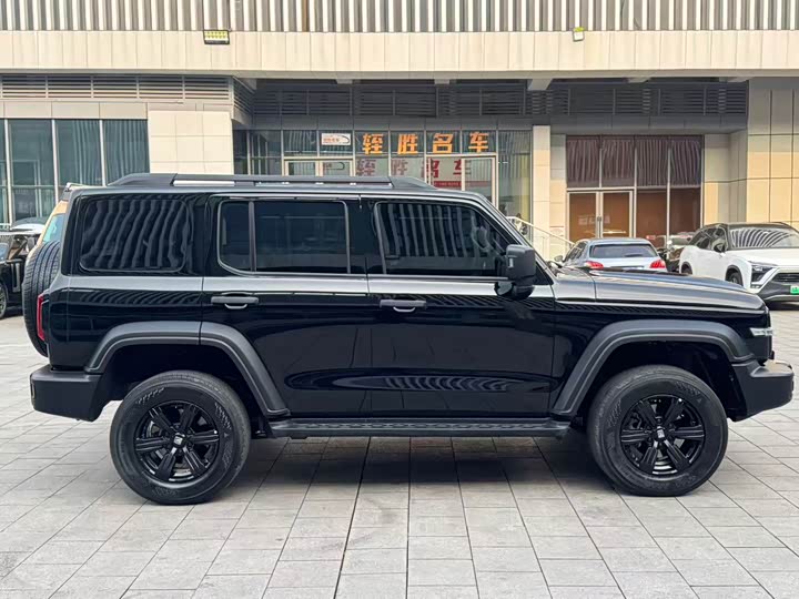 Фото 5 - Tank 300