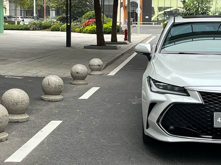 Фото 7 - Toyota Avalon