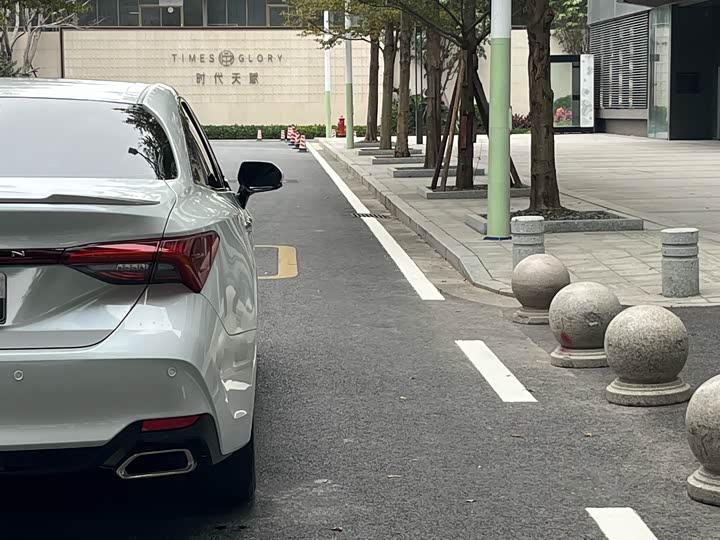 Фото 8 - Toyota Avalon