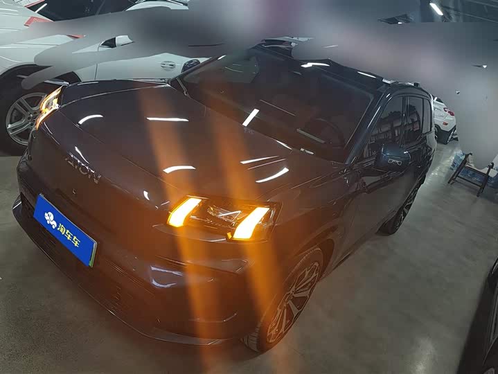 Фото 1 - GAC Aion V