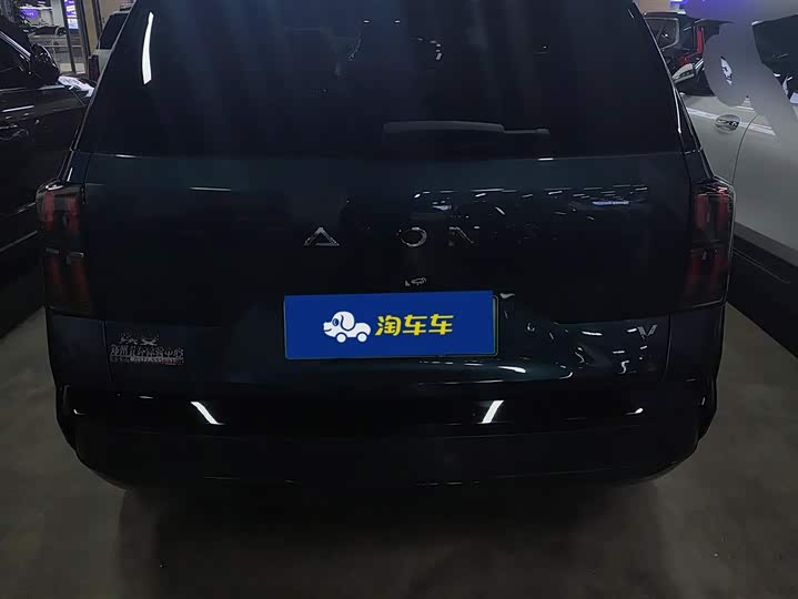 Фото 4 - GAC Aion V