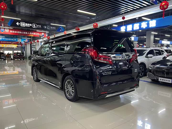 Фото 6 - Toyota Alphard