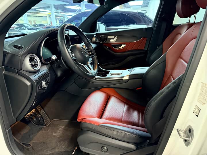 Фото 4 - Mercedes-Benz GLC-Class Coupe