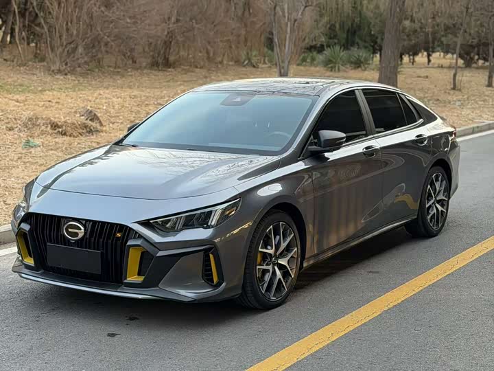 Фото 2 - GAC Trumpchi Empow R