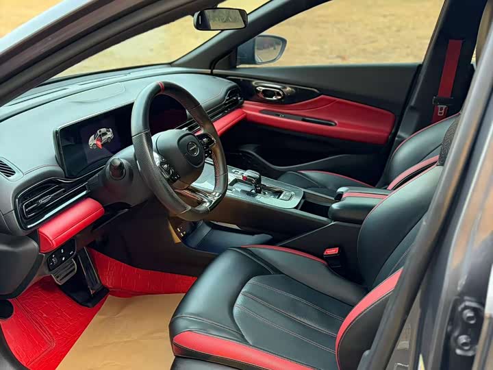 Фото 4 - GAC Trumpchi Empow R