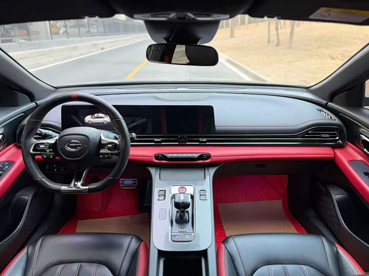 Фото 6 - GAC Trumpchi Empow R