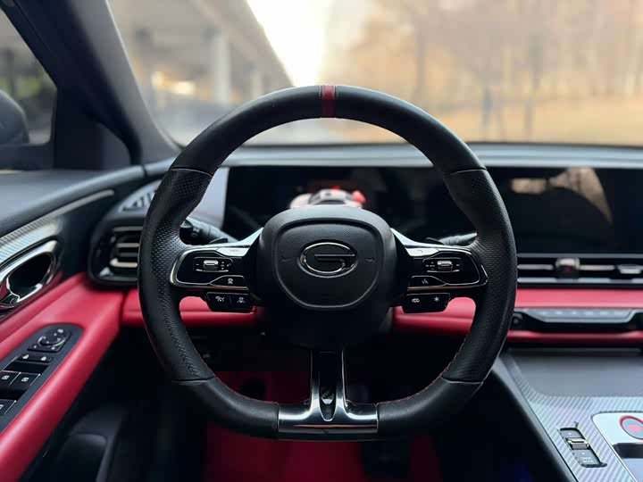 Фото 7 - GAC Trumpchi Empow R