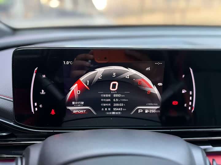 Фото 8 - GAC Trumpchi Empow R