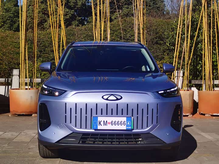 Фото 2 - Chery Fulwin T9