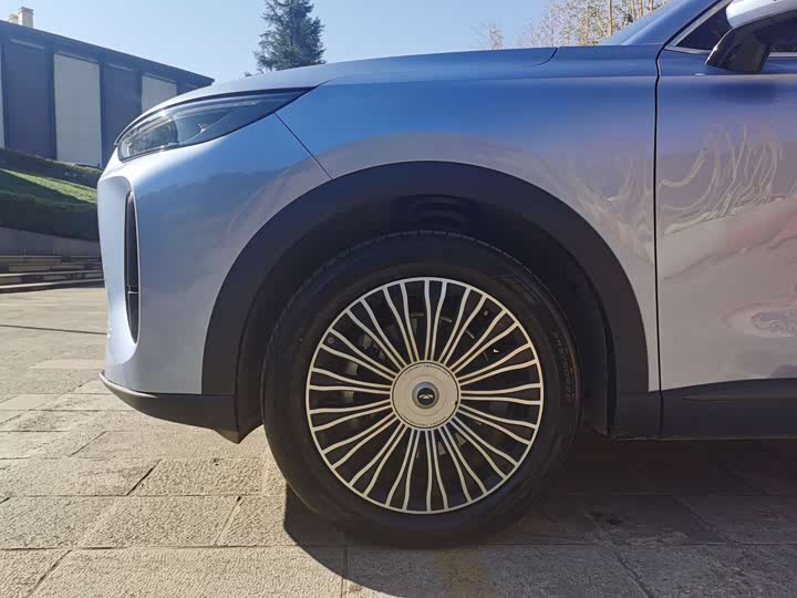 Фото 5 - Chery Fulwin T9