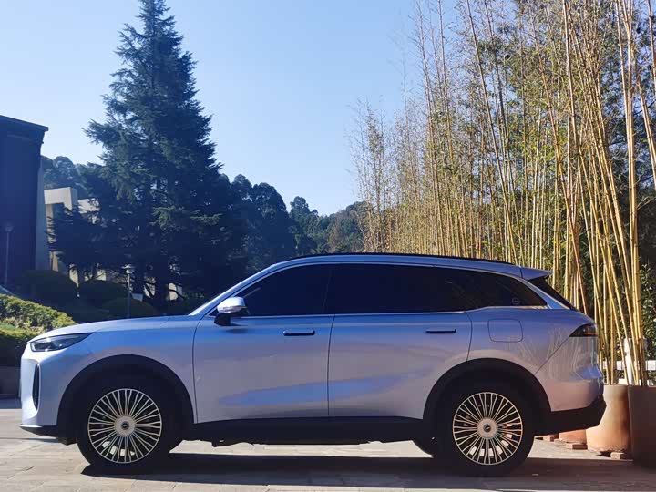 Фото 6 - Chery Fulwin T9