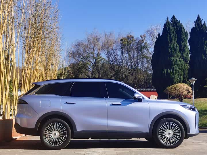 Фото 7 - Chery Fulwin T9