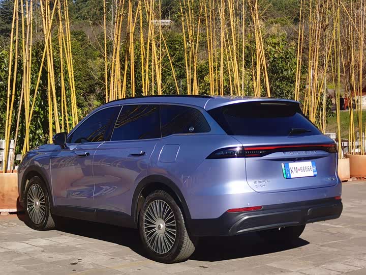 Фото 8 - Chery Fulwin T9