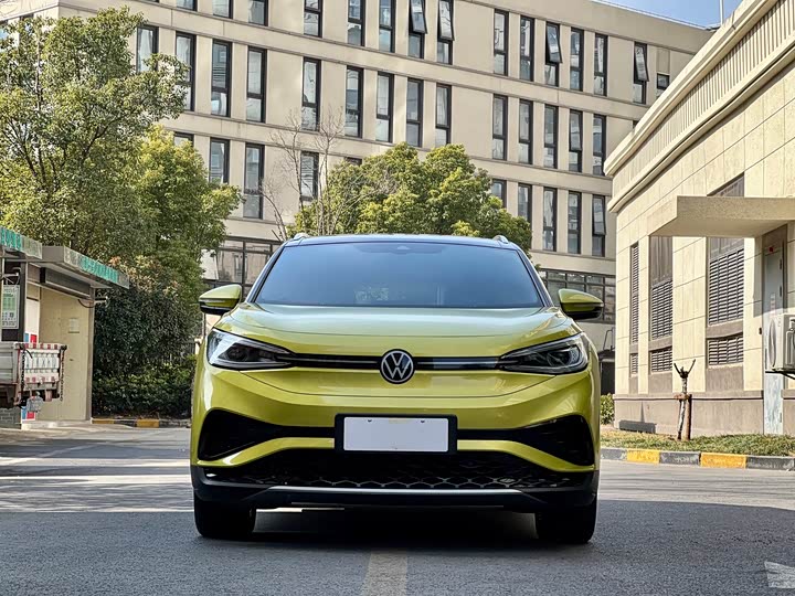 Фото 2 - Volkswagen ID.4 X