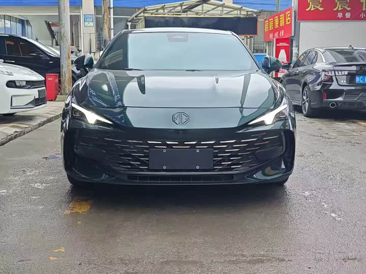 Фото 2 - MG Motor 7