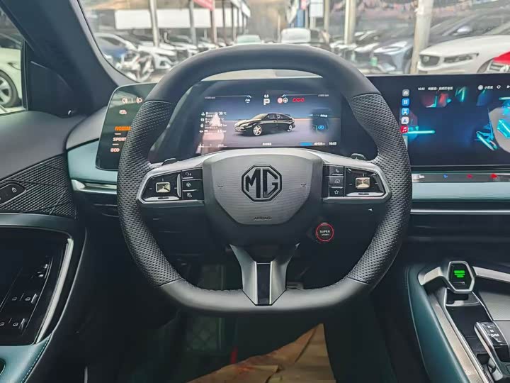 Фото 4 - MG Motor 7