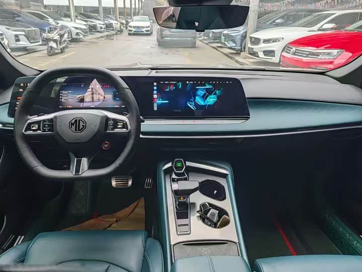 Фото 5 - MG Motor 7