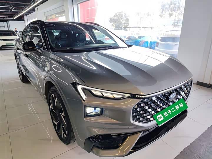 Фото 4 - Ford Mondeo