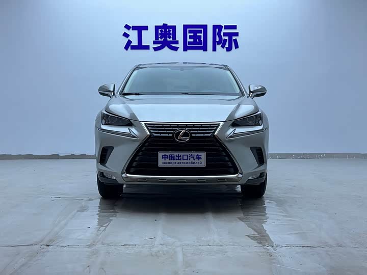 Фото 2 - Lexus NX