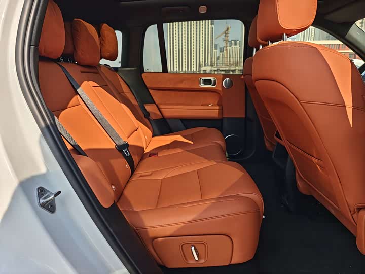 Фото 6 - LiXiang L6