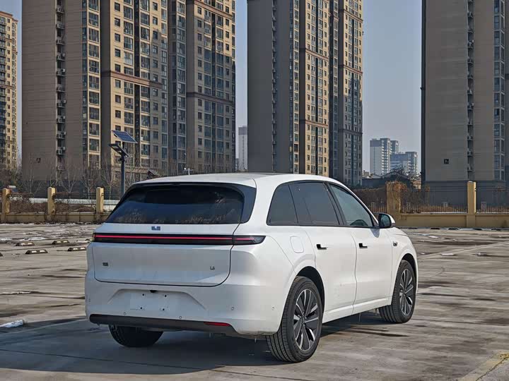 Фото 8 - LiXiang L6