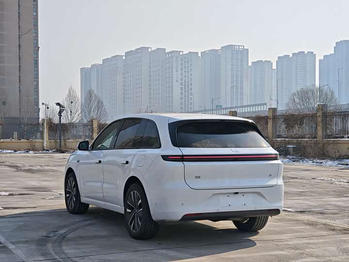 Фото 9 - LiXiang L6