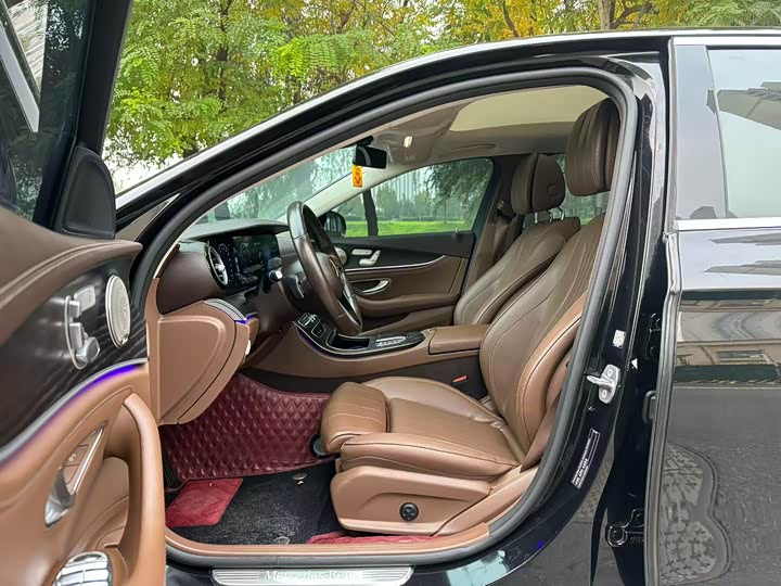 Фото 4 - Mercedes-Benz E-Class Hybrid