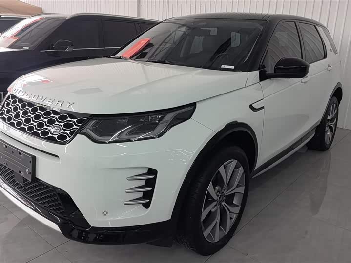 Фото 1 - Land Rover Discovery Sport