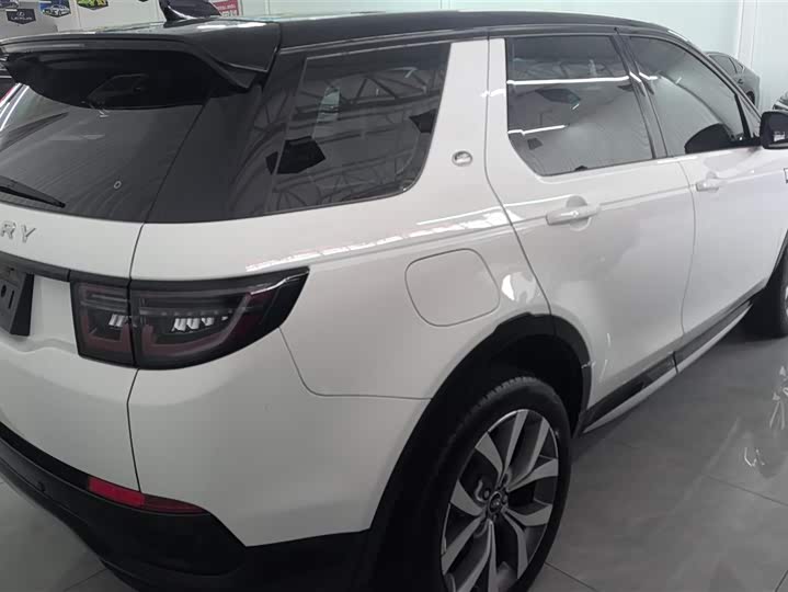 Фото 3 - Land Rover Discovery Sport