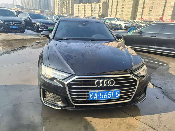 Фото 2 - Audi A6L